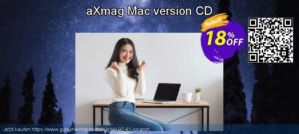 aXmag Mac version CD erstaunlich Beförderung Bildschirmfoto