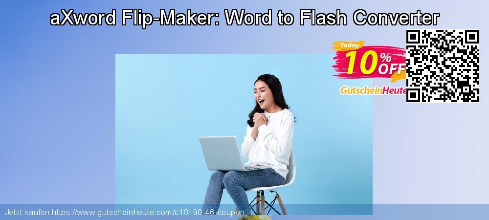 aXword Flip-Maker: Word to Flash Converter atemberaubend Angebote Bildschirmfoto