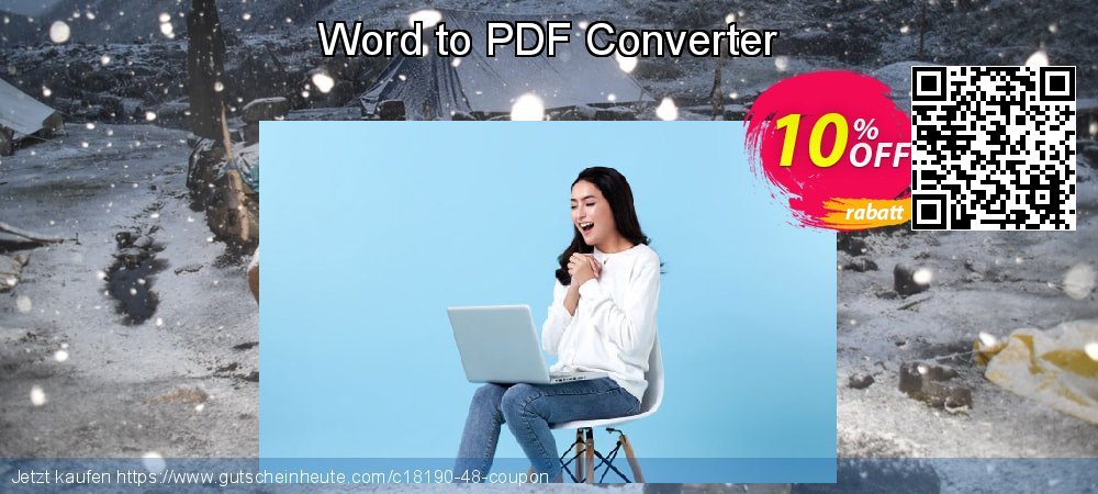 Word to PDF Converter wunderschön Nachlass Bildschirmfoto