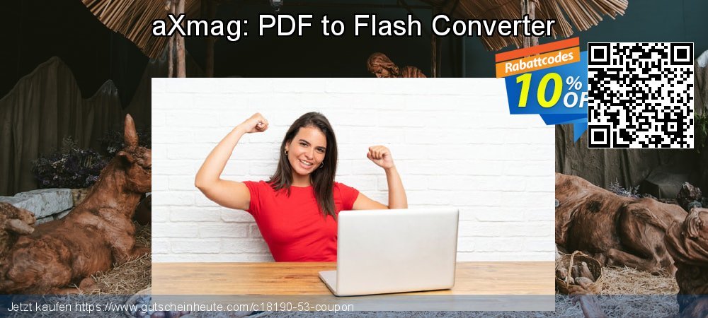 aXmag: PDF to Flash Converter verwunderlich Ausverkauf Bildschirmfoto