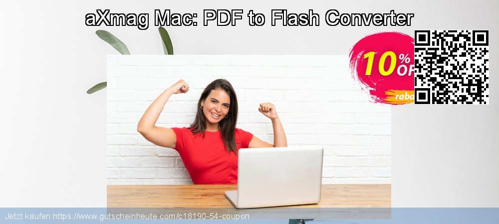 aXmag Mac: PDF to Flash Converter toll Außendienst-Promotions Bildschirmfoto