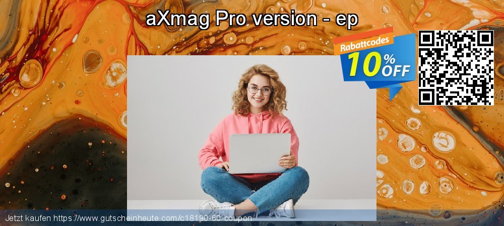 aXmag Pro version - ep umwerfenden Rabatt Bildschirmfoto