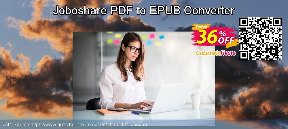 Joboshare PDF to EPUB Converter beeindruckend Disagio Bildschirmfoto