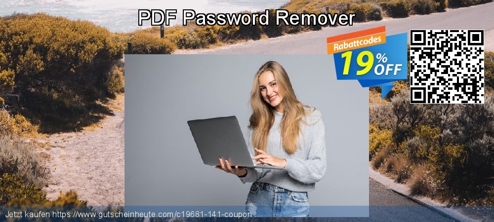 PDF Password Remover klasse Außendienst-Promotions Bildschirmfoto