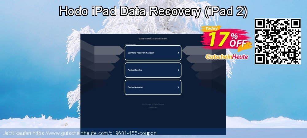 Hodo iPad Data Recovery - iPad 2  wunderschön Disagio Bildschirmfoto