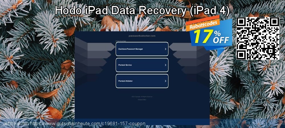 Hodo iPad Data Recovery - iPad 4  wundervoll Ausverkauf Bildschirmfoto