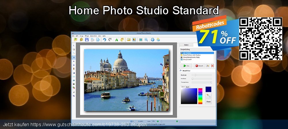 Home Photo Studio Standard wundervoll Preisreduzierung Bildschirmfoto
