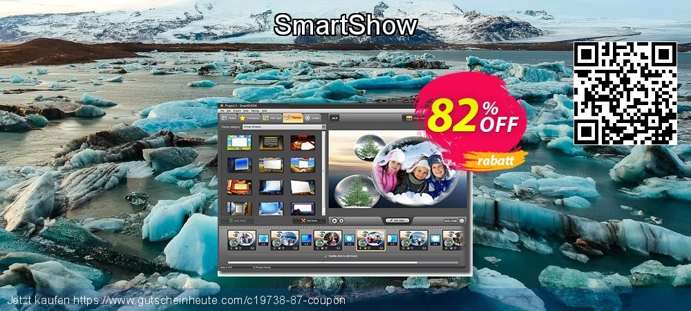 SmartShow besten Nachlass Bildschirmfoto