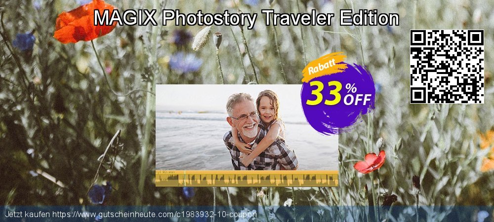 MAGIX Photostory Traveler Edition atemberaubend Angebote Bildschirmfoto