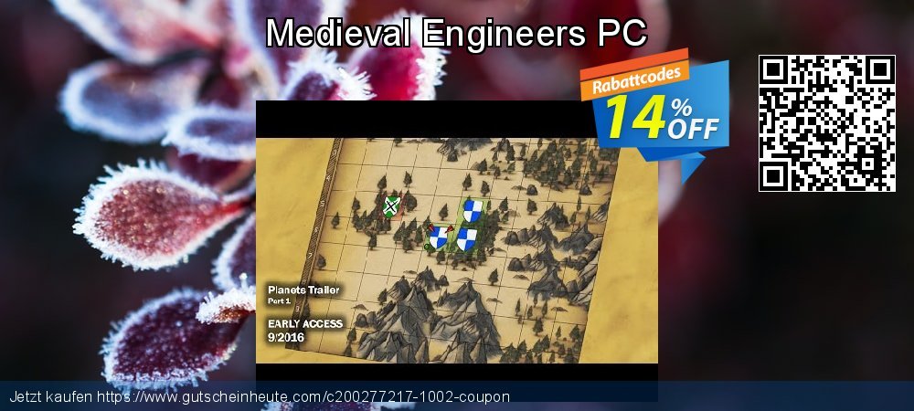 Medieval Engineers PC beeindruckend Diskont Bildschirmfoto
