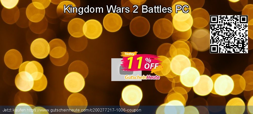Kingdom Wars 2 Battles PC umwerfenden Ausverkauf Bildschirmfoto