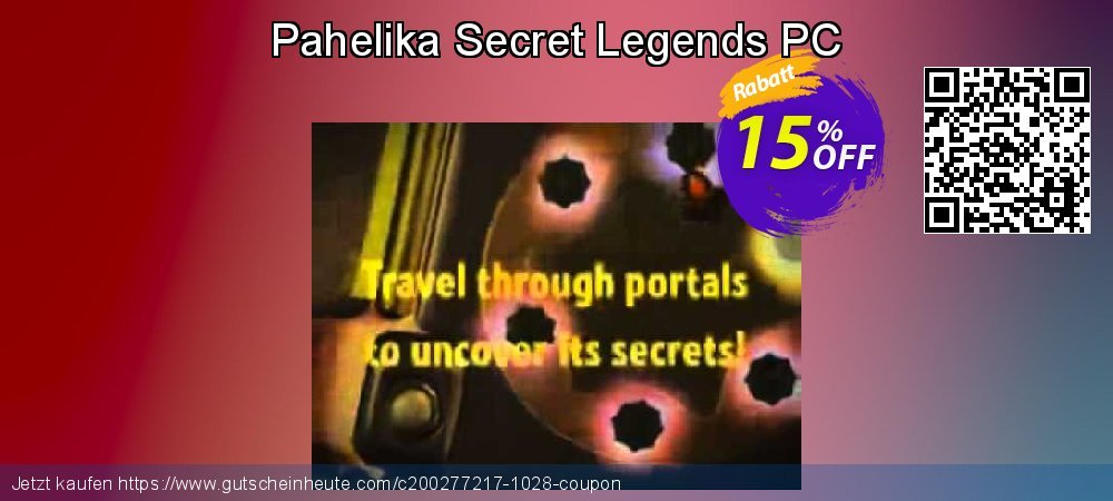 Pahelika Secret Legends PC überraschend Beförderung Bildschirmfoto