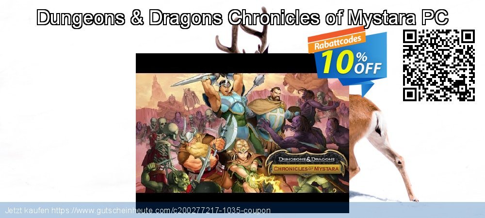 Dungeons & Dragons Chronicles of Mystara PC aufregenden Nachlass Bildschirmfoto
