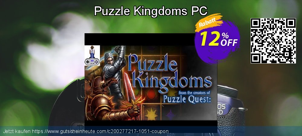 Puzzle Kingdoms PC fantastisch Promotionsangebot Bildschirmfoto
