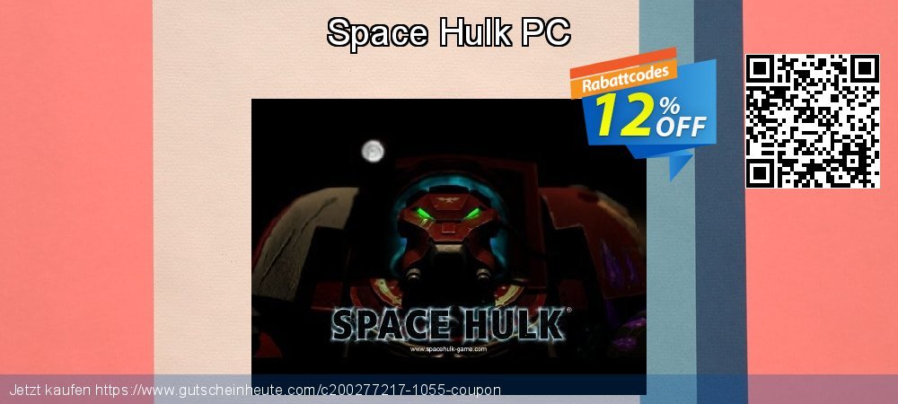 Space Hulk PC super Disagio Bildschirmfoto