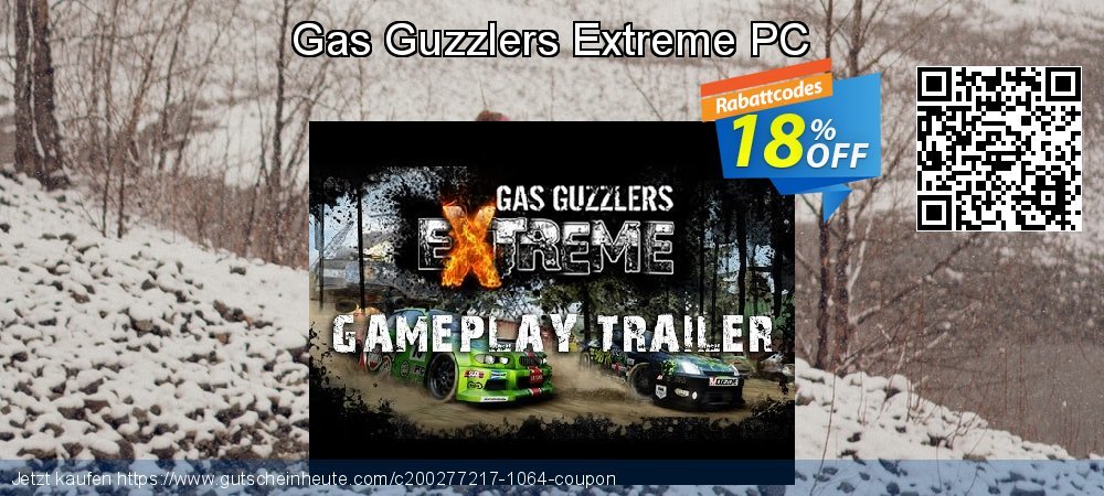 Gas Guzzlers Extreme PC beeindruckend Rabatt Bildschirmfoto