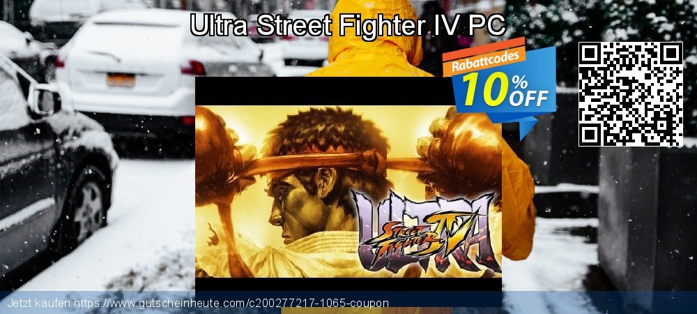 Ultra Street Fighter IV PC faszinierende Ermäßigungen Bildschirmfoto