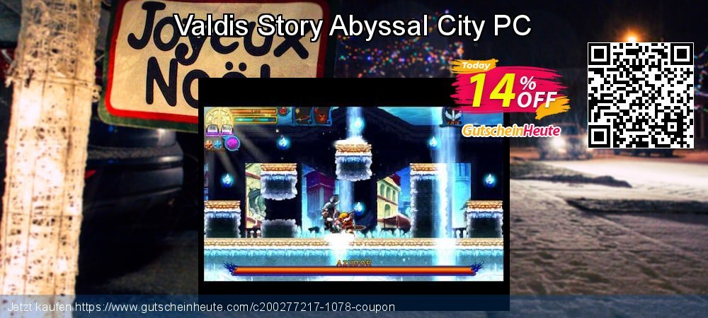 Valdis Story Abyssal City PC besten Förderung Bildschirmfoto