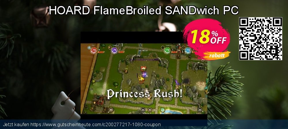 HOARD FlameBroiled SANDwich PC erstaunlich Sale Aktionen Bildschirmfoto