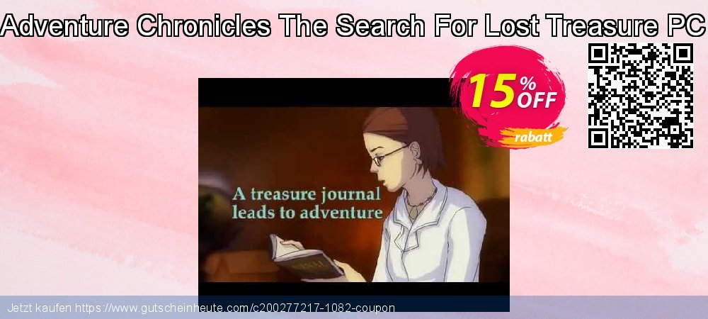 Adventure Chronicles The Search For Lost Treasure PC fantastisch Ermäßigungen Bildschirmfoto