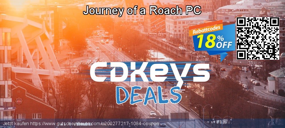 Journey of a Roach PC wunderbar Angebote Bildschirmfoto