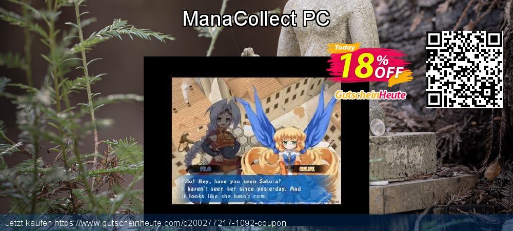 ManaCollect PC verwunderlich Außendienst-Promotions Bildschirmfoto