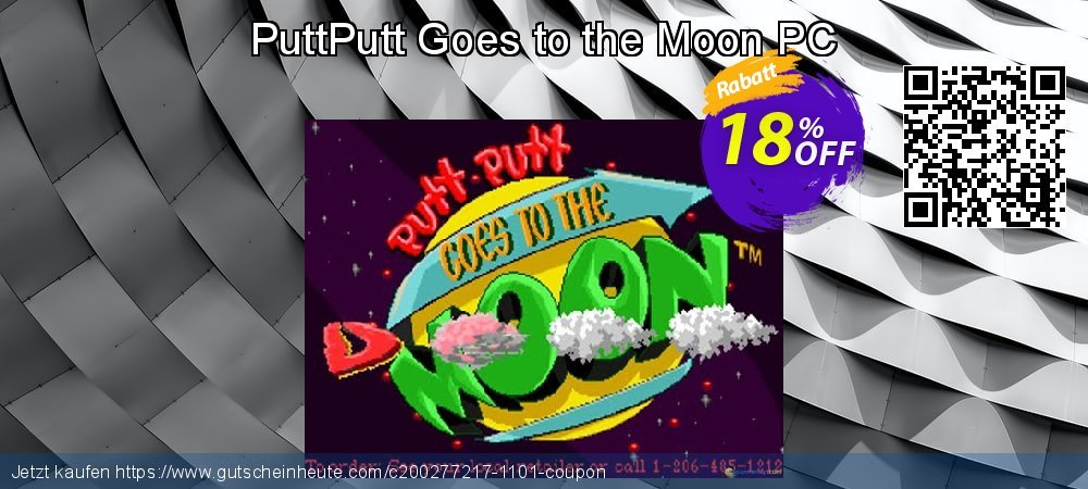 PuttPutt Goes to the Moon PC aufregende Angebote Bildschirmfoto