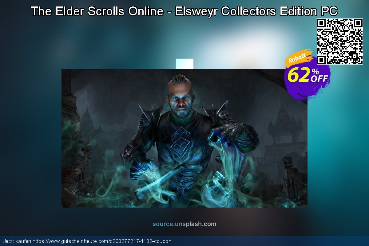 The Elder Scrolls Online - Elsweyr Collectors Edition PC genial Promotionsangebot Bildschirmfoto
