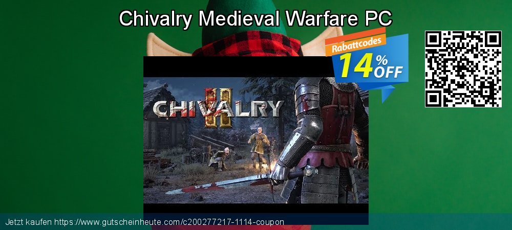 Chivalry Medieval Warfare PC großartig Sale Aktionen Bildschirmfoto