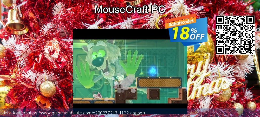 MouseCraft PC formidable Ermäßigung Bildschirmfoto