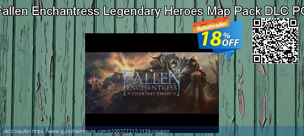 Fallen Enchantress Legendary Heroes Map Pack DLC PC ausschließlich Diskont Bildschirmfoto