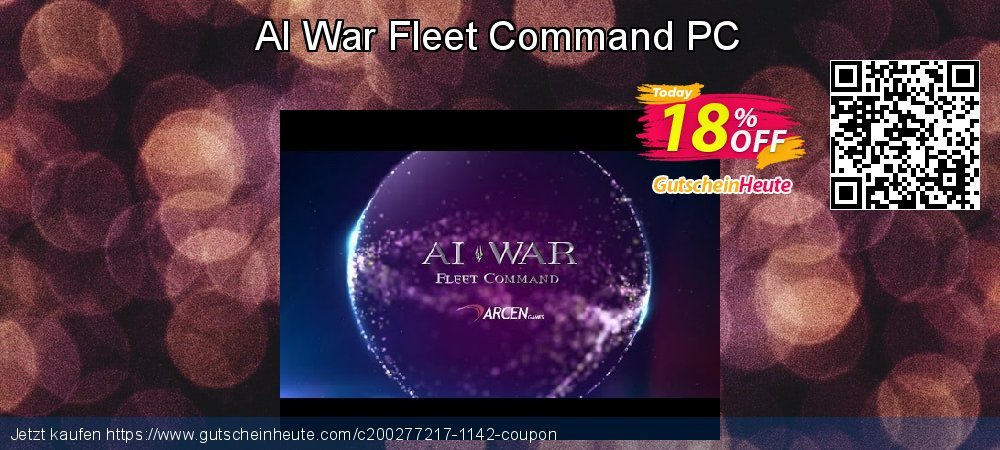 AI War Fleet Command PC erstaunlich Ausverkauf Bildschirmfoto
