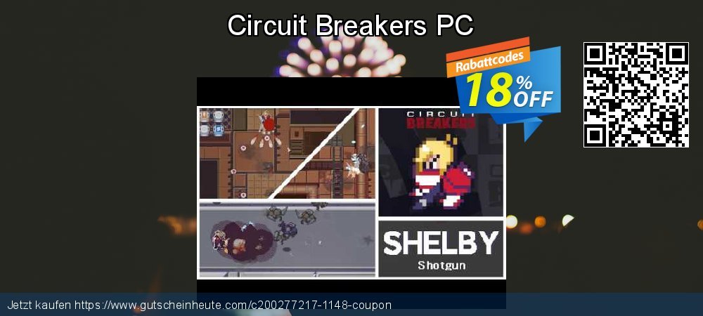Circuit Breakers PC super Sale Aktionen Bildschirmfoto