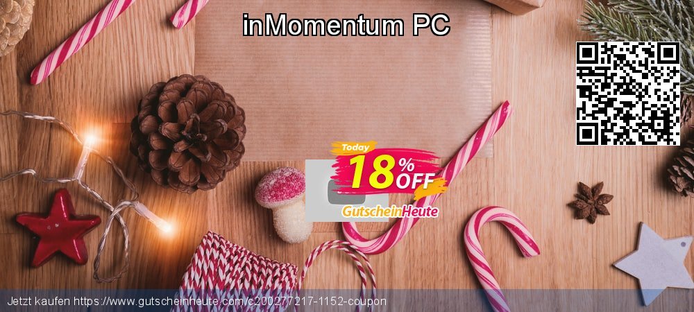 inMomentum PC überraschend Angebote Bildschirmfoto