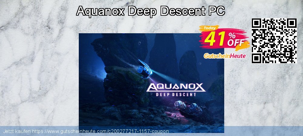 Aquanox Deep Descent PC beeindruckend Disagio Bildschirmfoto