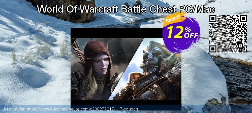 World Of Warcraft Battle Chest PC/Mac fantastisch Sale Aktionen Bildschirmfoto