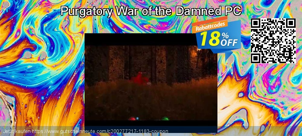 Purgatory War of the Damned PC überraschend Rabatt Bildschirmfoto