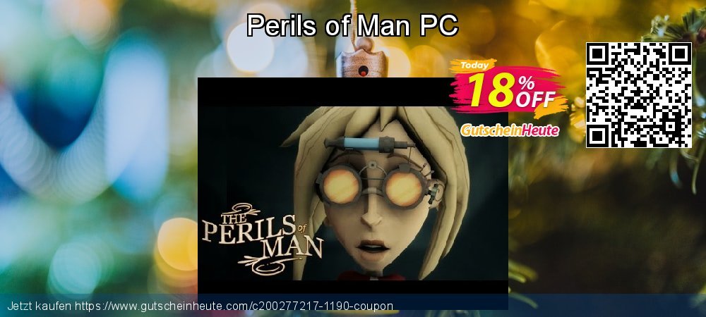 Perils of Man PC aufregenden Ermäßigung Bildschirmfoto