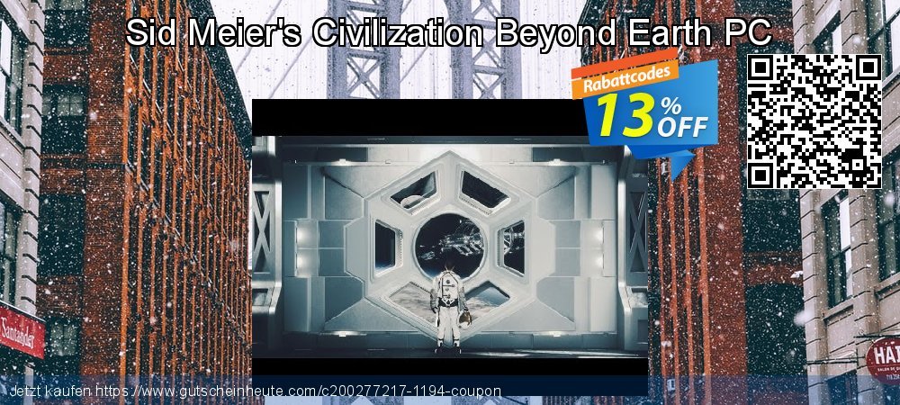 Sid Meier's Civilization Beyond Earth PC aufregende Außendienst-Promotions Bildschirmfoto