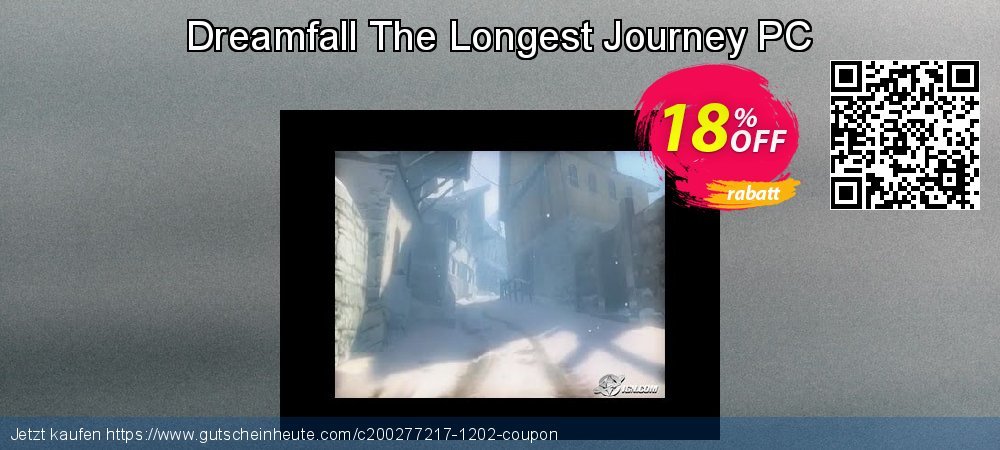 Dreamfall The Longest Journey PC besten Preisnachlässe Bildschirmfoto