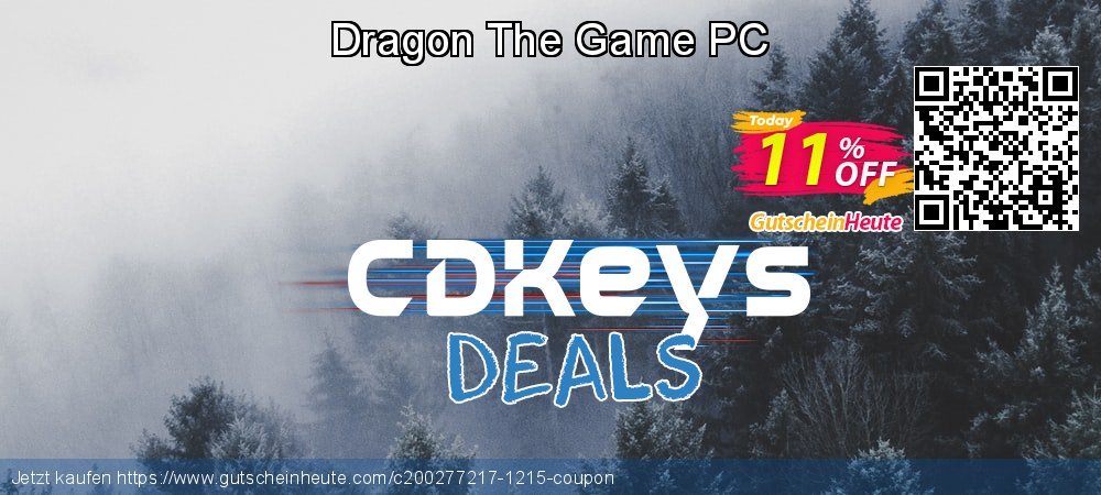 Dragon The Game PC formidable Beförderung Bildschirmfoto