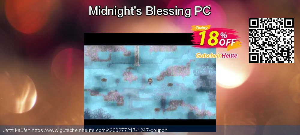 Midnight's Blessing PC verwunderlich Preisnachlass Bildschirmfoto