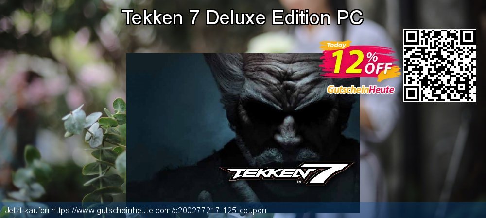 Tekken 7 Deluxe Edition PC überraschend Ermäßigung Bildschirmfoto