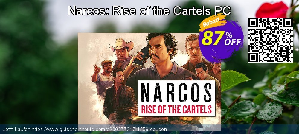 Narcos: Rise of the Cartels PC klasse Disagio Bildschirmfoto