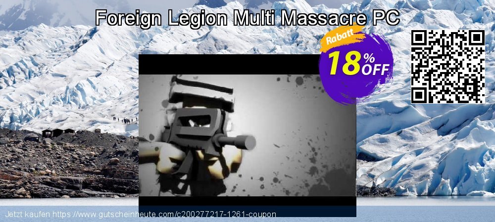 Foreign Legion Multi Massacre PC uneingeschränkt Ausverkauf Bildschirmfoto