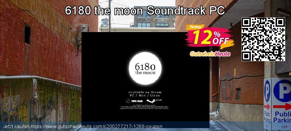 6180 the moon Soundtrack PC fantastisch Rabatt Bildschirmfoto
