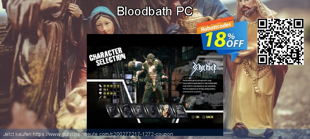 Bloodbath PC super Promotionsangebot Bildschirmfoto