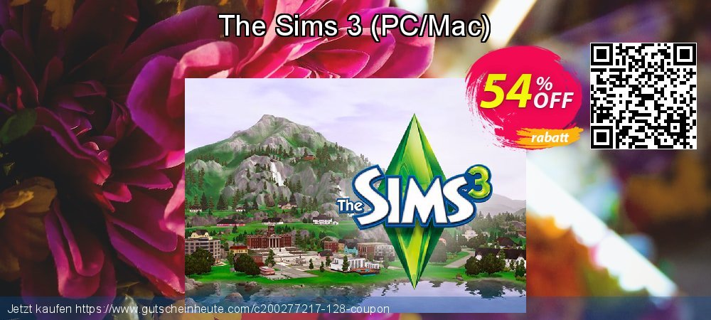 The Sims 3 - PC/Mac  toll Ausverkauf Bildschirmfoto