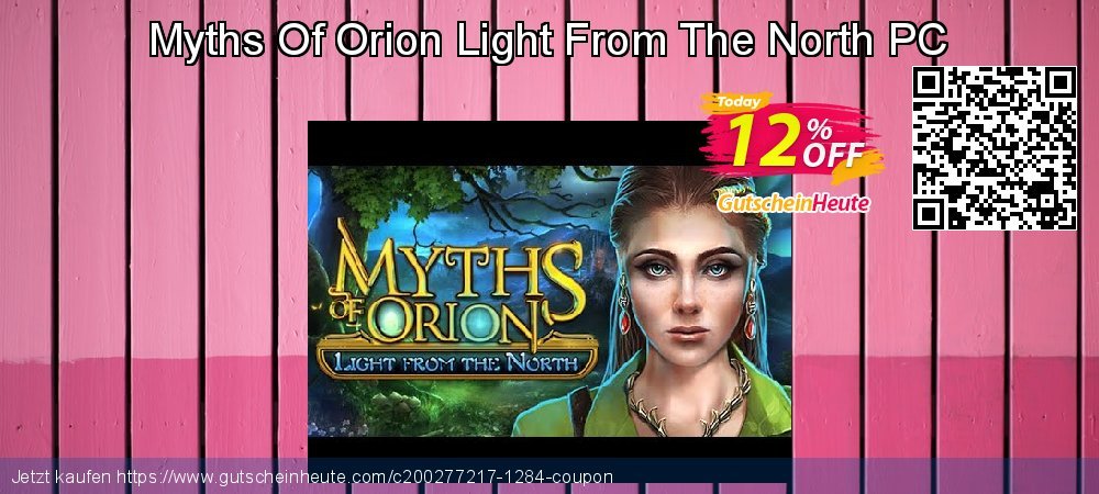 Myths Of Orion Light From The North PC umwerfende Sale Aktionen Bildschirmfoto