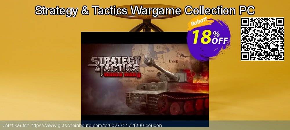 Strategy & Tactics Wargame Collection PC großartig Beförderung Bildschirmfoto